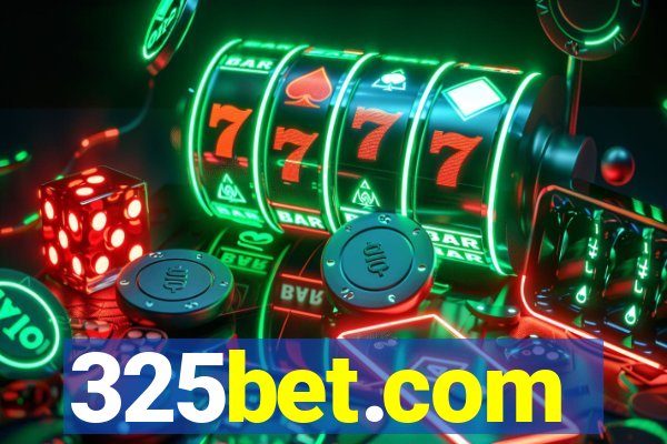 325bet.com