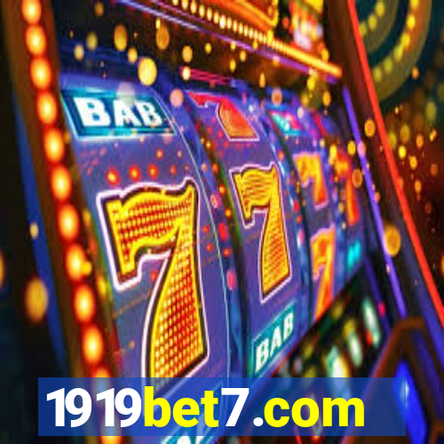 1919bet7.com