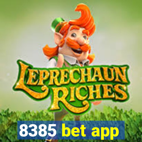 8385 bet app