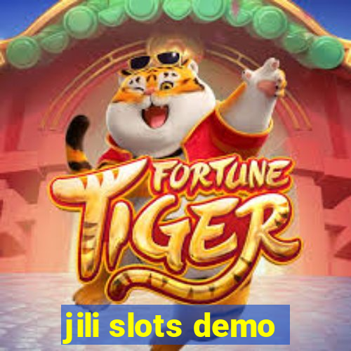 jili slots demo