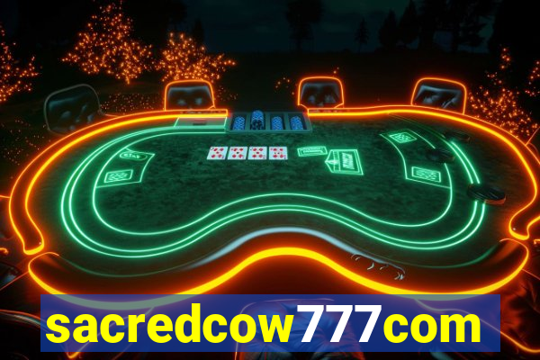 sacredcow777com