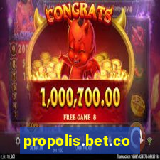 propolis.bet.com