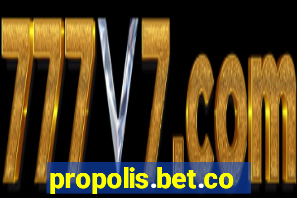 propolis.bet.com