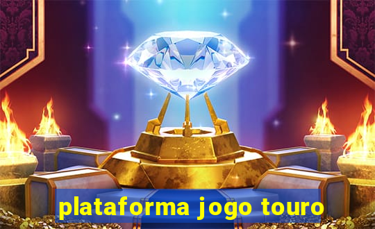 plataforma jogo touro