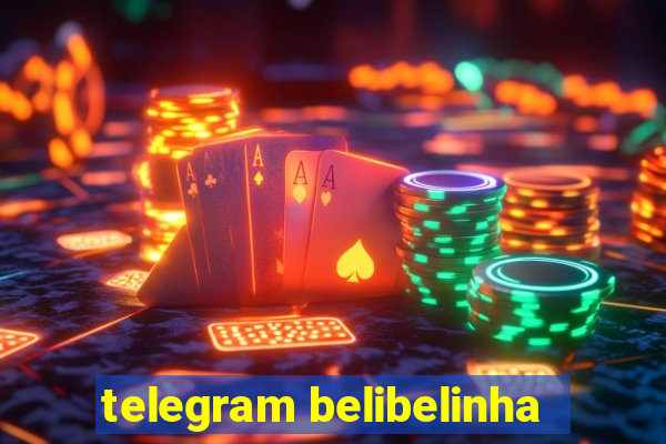 telegram belibelinha