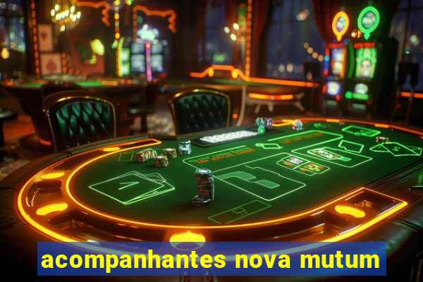 acompanhantes nova mutum