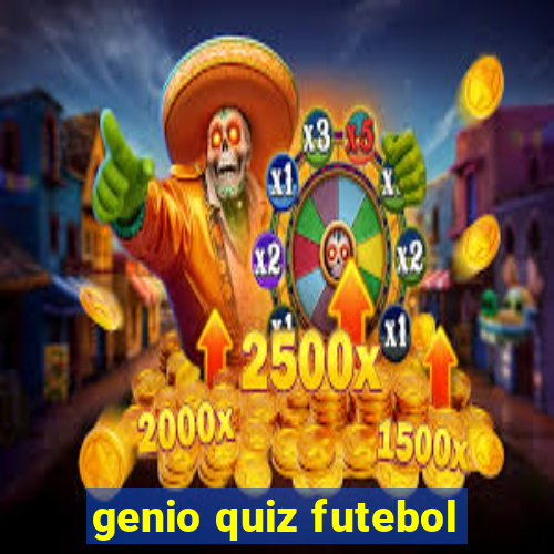 genio quiz futebol