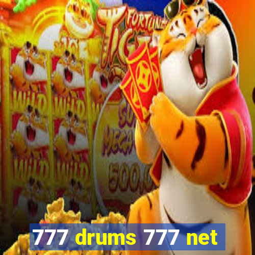 777 drums 777 net