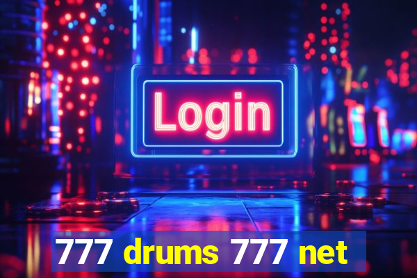 777 drums 777 net