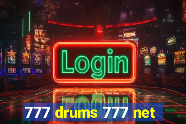 777 drums 777 net