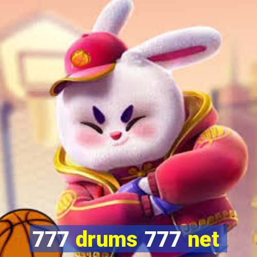 777 drums 777 net