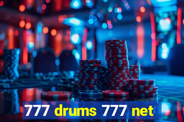 777 drums 777 net