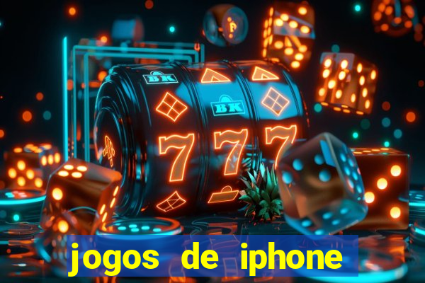 jogos de iphone para ganhar dinheiro