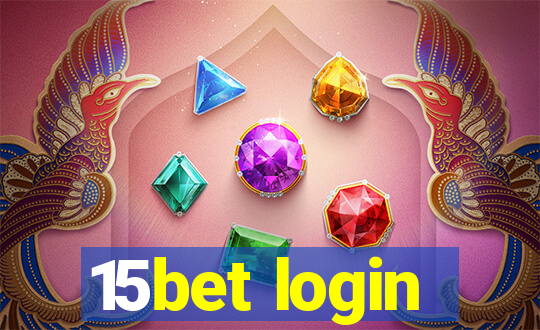 15bet login