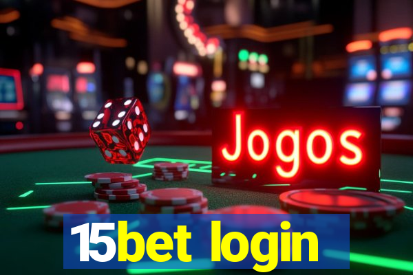 15bet login