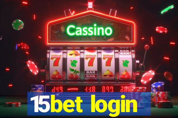 15bet login