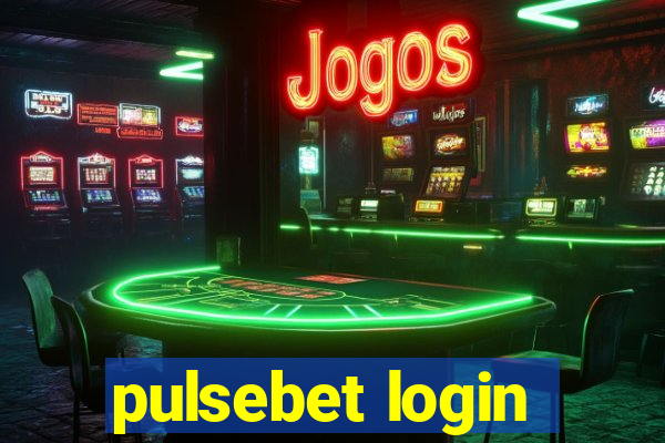 pulsebet login