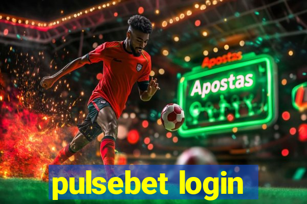 pulsebet login