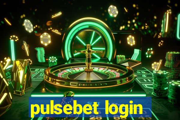 pulsebet login