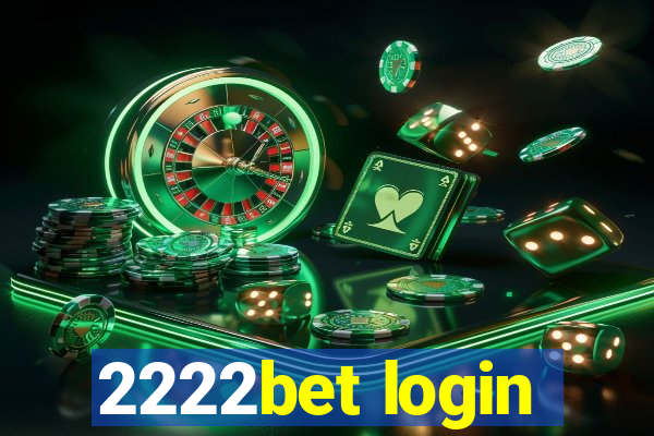 2222bet login