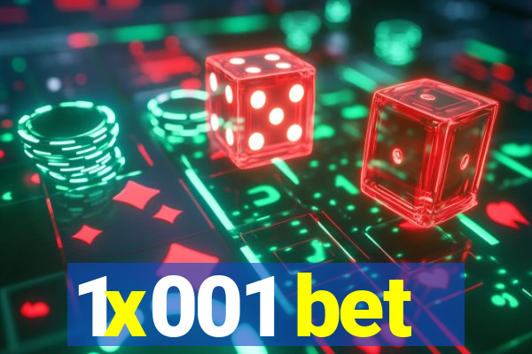 1x001 bet