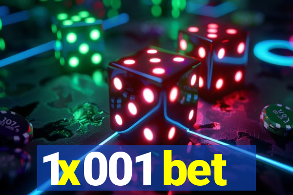 1x001 bet