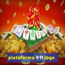 plataforma 911 jogo