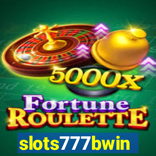 slots777bwin