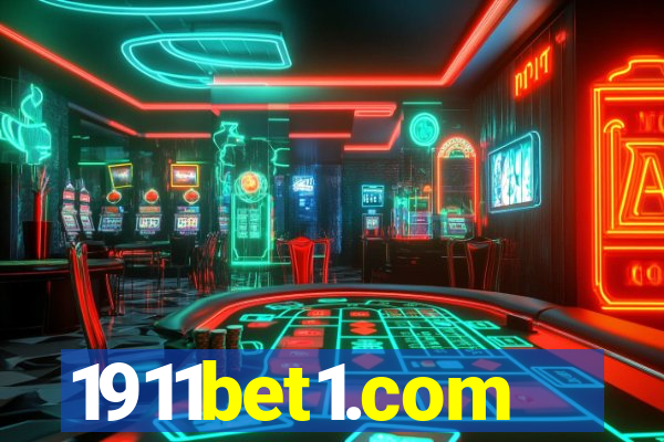 1911bet1.com