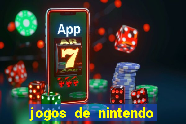 jogos de nintendo switch emulador