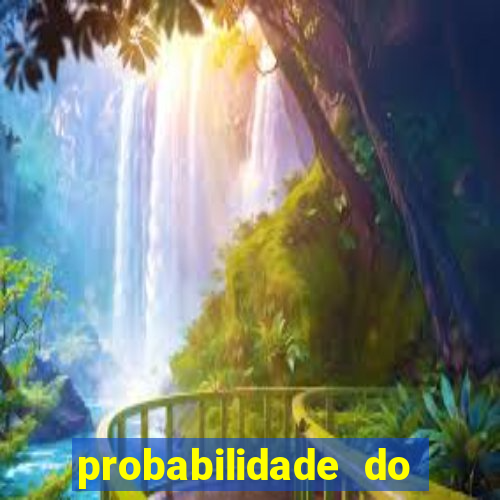 probabilidade do jogo do sao paulo hoje