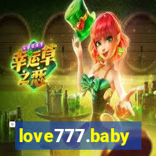 love777.baby