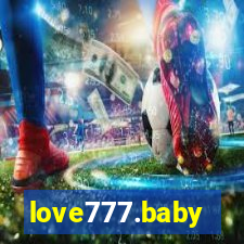 love777.baby