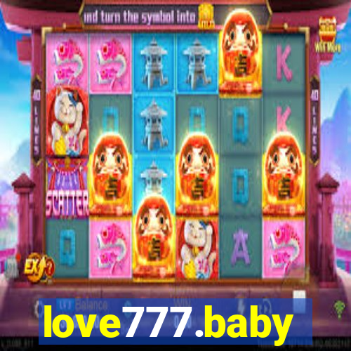 love777.baby