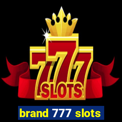 brand 777 slots