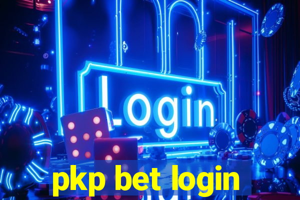 pkp bet login