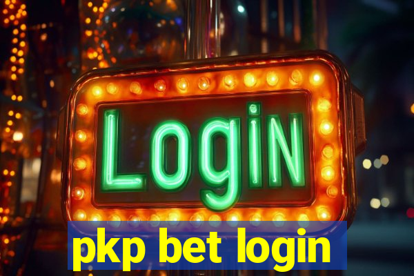 pkp bet login