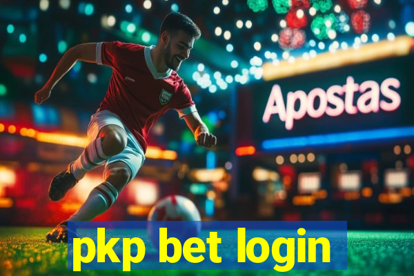 pkp bet login