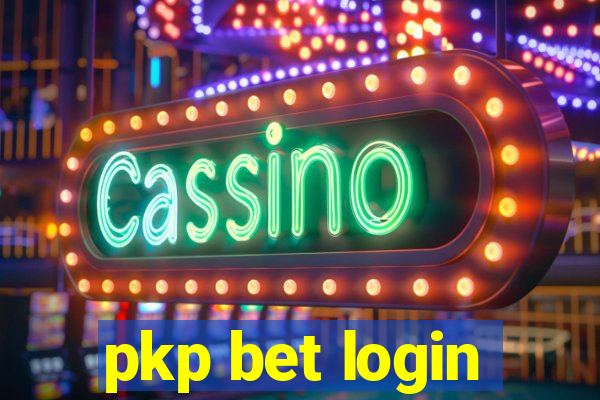 pkp bet login