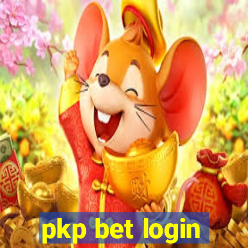 pkp bet login