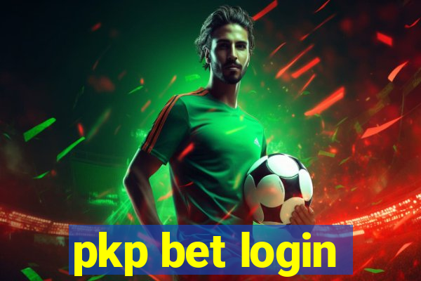 pkp bet login