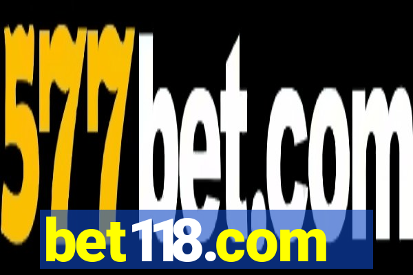 bet118.com