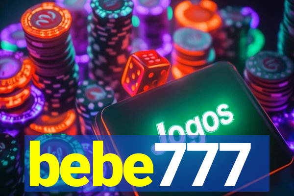 bebe777