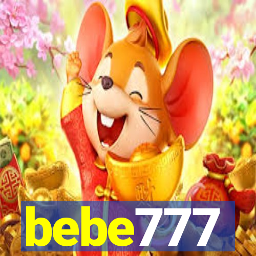 bebe777