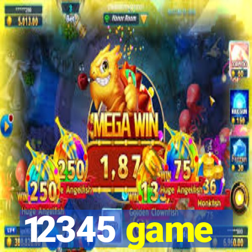 12345 game