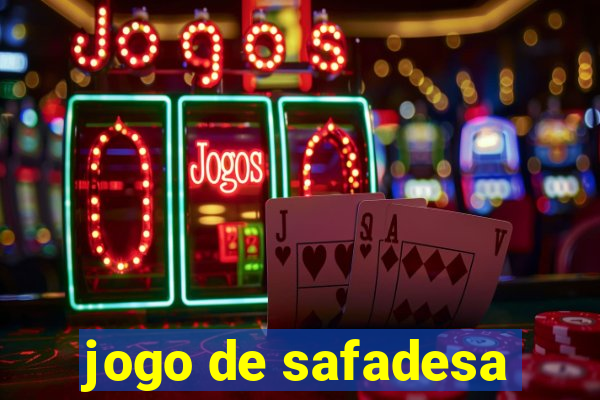 jogo de safadesa