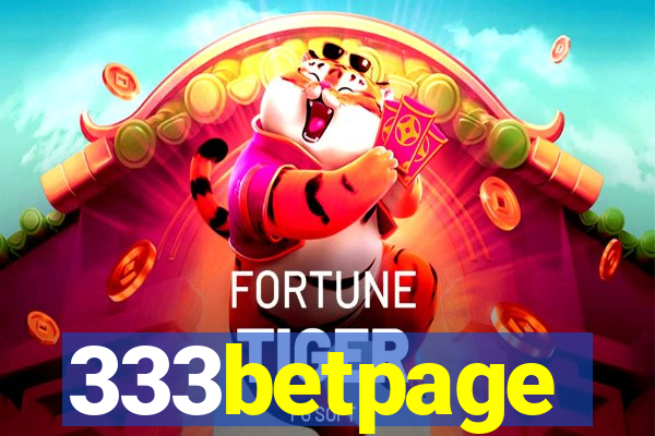 333betpage