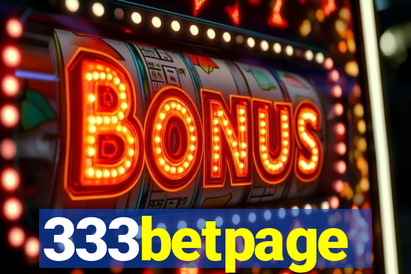 333betpage