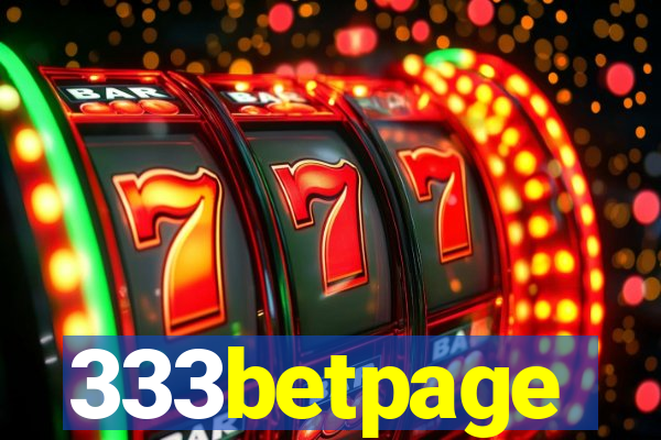 333betpage