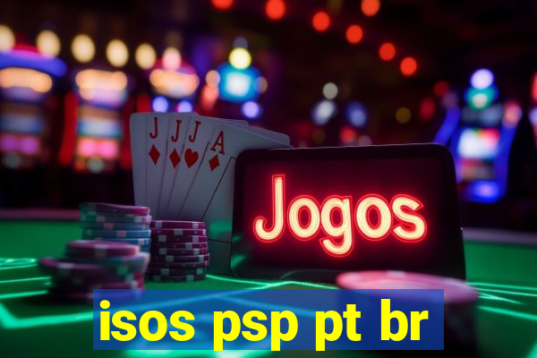 isos psp pt br